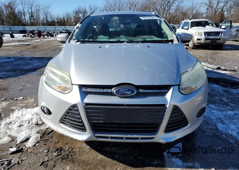 2014 Ford Focus Se from USA, damaged, VIN 1FADP3K21EL157450